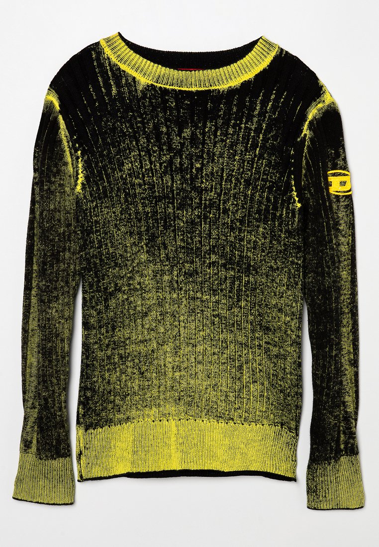 Diesel Trui geel Diesel Trui geel