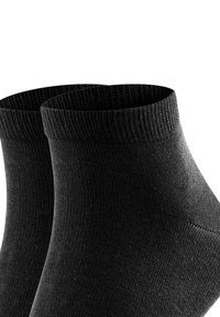 FALKE 4ER PACK-HAPPY - Calze - schwarz