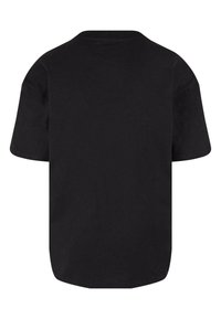 9N1M SENSE ESSENTIAL  - Trükipildiga T-särk - black