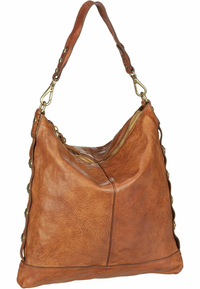 Damen Handtaschen | Campomaggi KAMA Shopping Bag cognac - QJ68981 Damen Handtaschen | Campomaggi KAMA Shopping Bag cognac - QJ68981