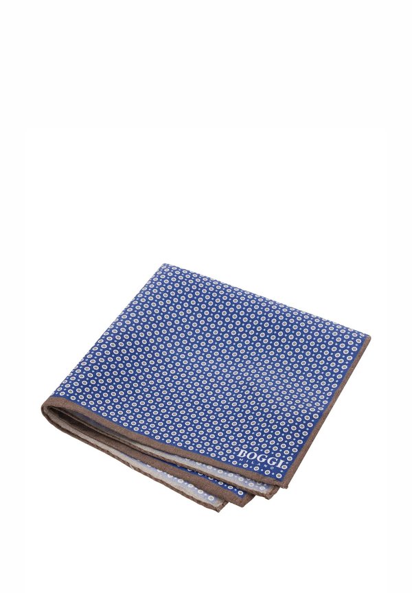 POLKA DOT - Einstecktuch - indigo