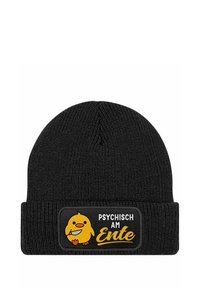 BARTS | Berretto da uomo Baulder Beanie con fascia in pile --> Hutstuebele