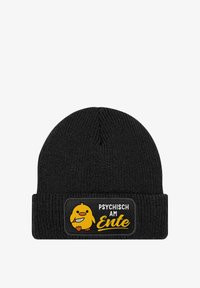 BARTS | Berretto da uomo Baulder Beanie con fascia in pile --> Hutstuebele BARTS | Berretto da uomo Baulder Beanie con fascia in pile --> Hutstuebele