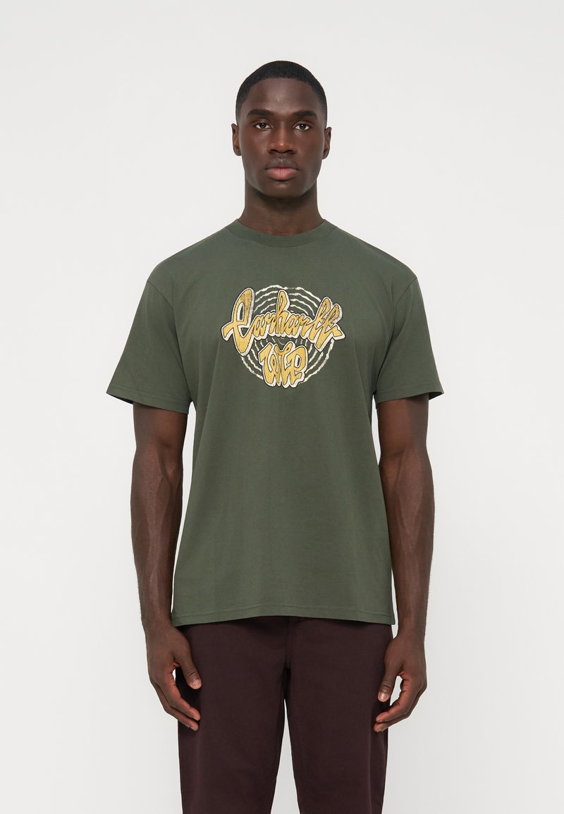 Camiseta estampada