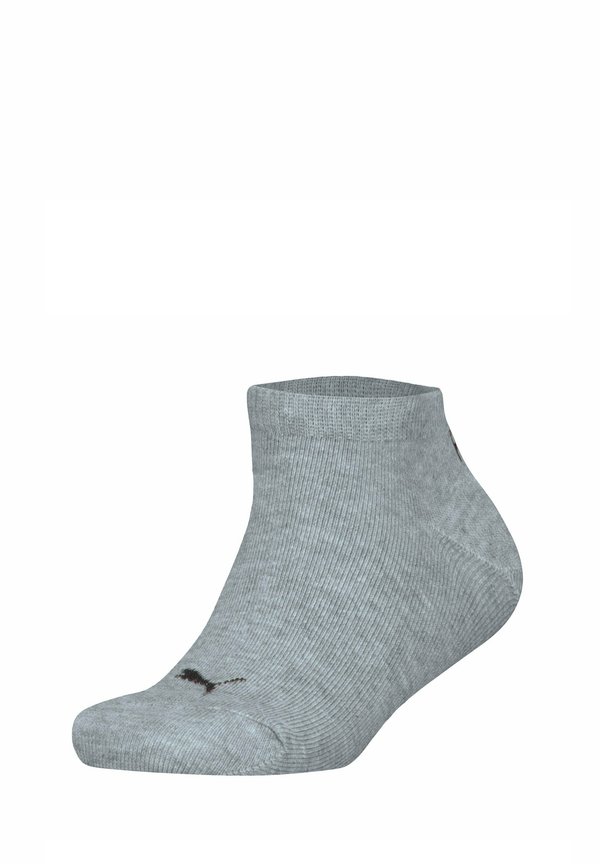 12ER PACK - SNEAKER LOGO EINFAR - Socks - schwarz weiß grau3