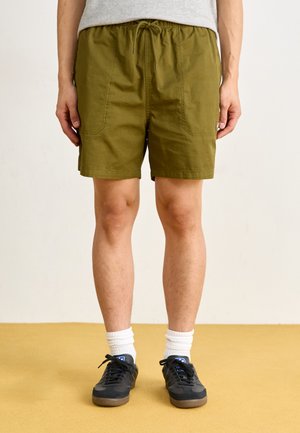 PELICAN RAPIDS - Shorts - dark olive