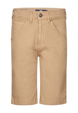 CHINO GABLES - Shorts - cappuccino