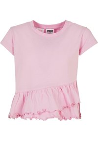 Urban Classics - T-shirt basique - girlypink Image miniature 1