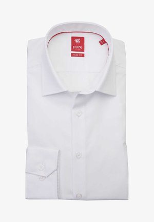 SLIM FIT - Zakelijk overhemd - weiß