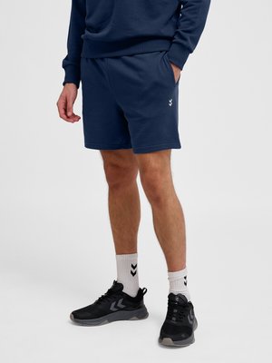 Hummel PULSE CO REGULAR niebieski