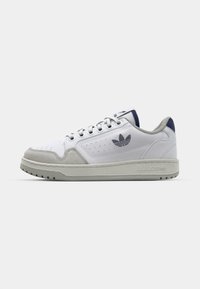 NEW YORK CITY 90 - Baskets basses - ftwr white dark blue grey two
