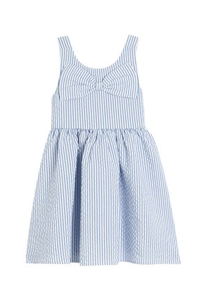 STRAPPY - Jurk - blue