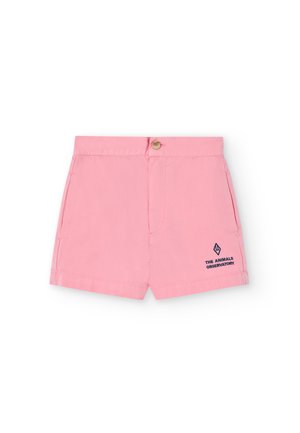 THE ANIMALS OBSERVATORY PIG UNISEX - Shorts - light pink