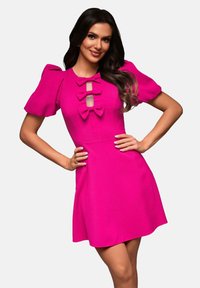 Ombre Robe de soirée - dark pink