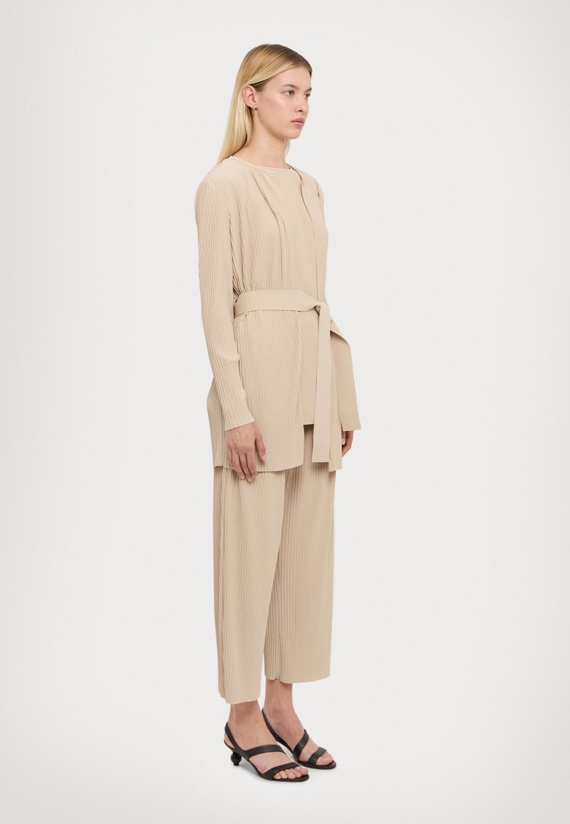 Max Mara Leisure FIESTA - Īss mētelis - beige