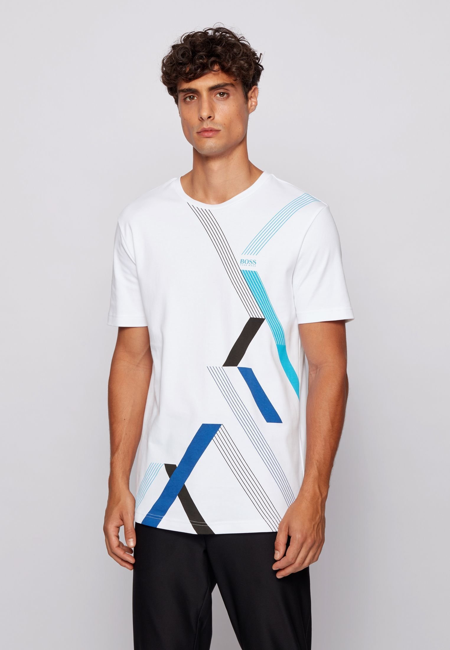 boss teep 1 t shirt