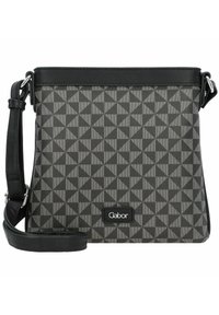 Gabor BARINA  24 CM - Borsa a tracolla - mixed black