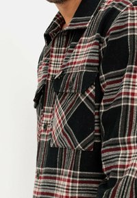 camel active Chaqueta fina - black