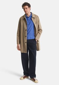 GANT REGULAR FIT - Polokošeľa - dunkelblau