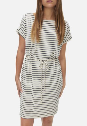 Vero Moda, ROBES COURTES - Robe en jersey - beige