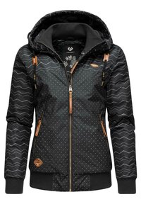 Unausgewählt, black chevron