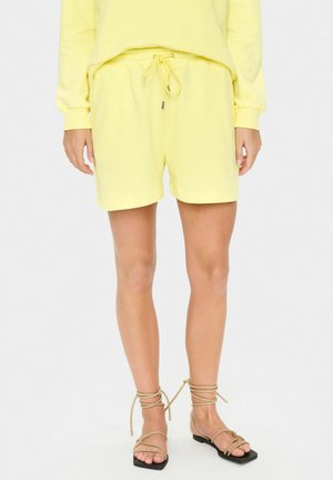LUCIEL - Trainingsbroek - elfin yellow
