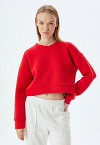 Koton CROP  czerwony