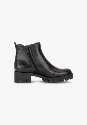Gabor, GABOR CHELSEA BOOT - Ankle Boot - black