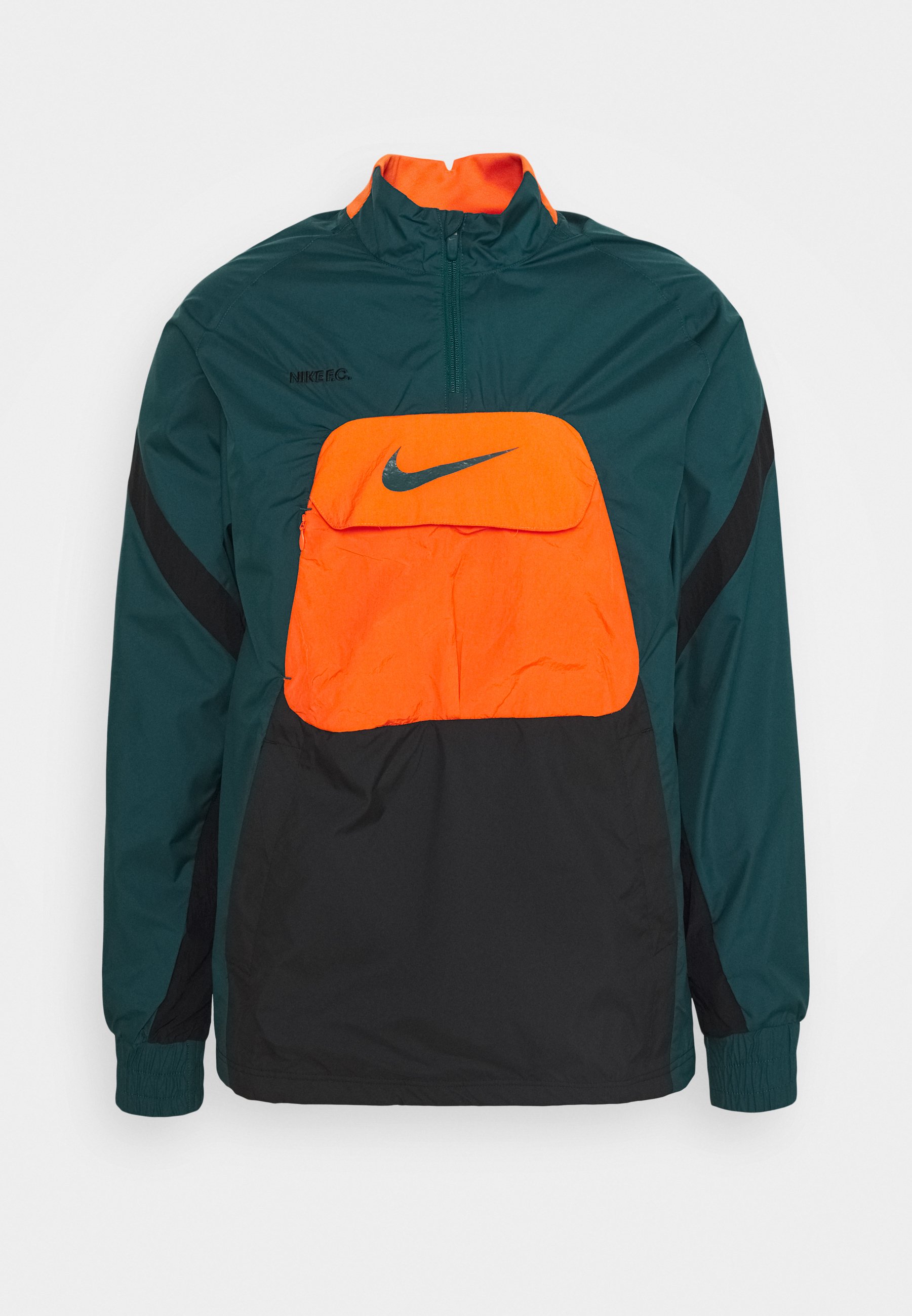 nike mlb anorak jacket