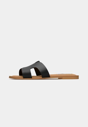 ZARNIA - Slippers - black