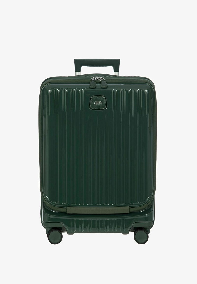 Bric's POSITANO KABINENTROLLEY 55 CM - Trolley - emerald green