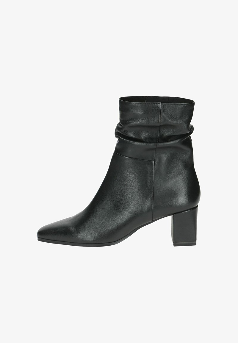 Caprice Klasiski puszābaki - black nappa
