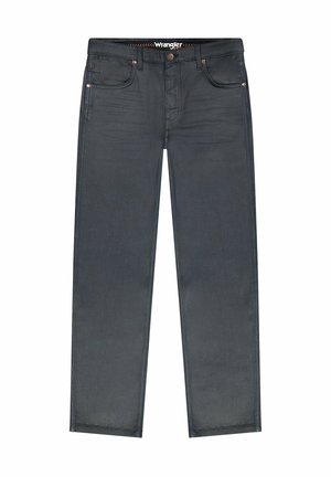 Wrangler GREENSBORO - Jeans a sigaretta - indigo coated