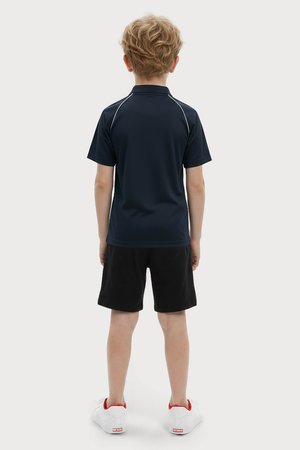 VARSITY STAR SOCCER  JUNIOR - T-shirt med print - darkblue