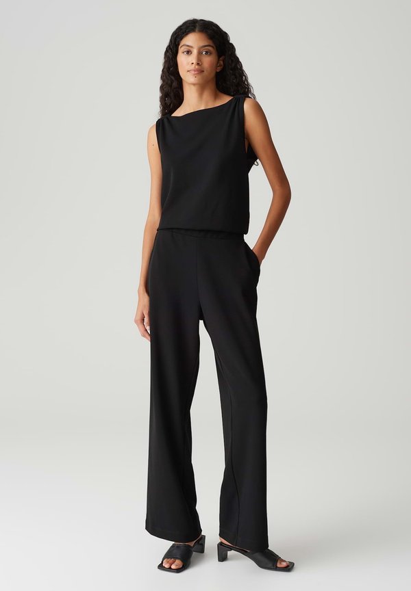 MID RISE LONG WIDE FIT - Jumpsuit