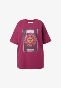 Geselecteerd, claret