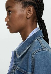 Mango Jakna iz džinsa - blue