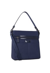 LANCASTER BASIC VERNI - Borsa a mano - bleu foncé