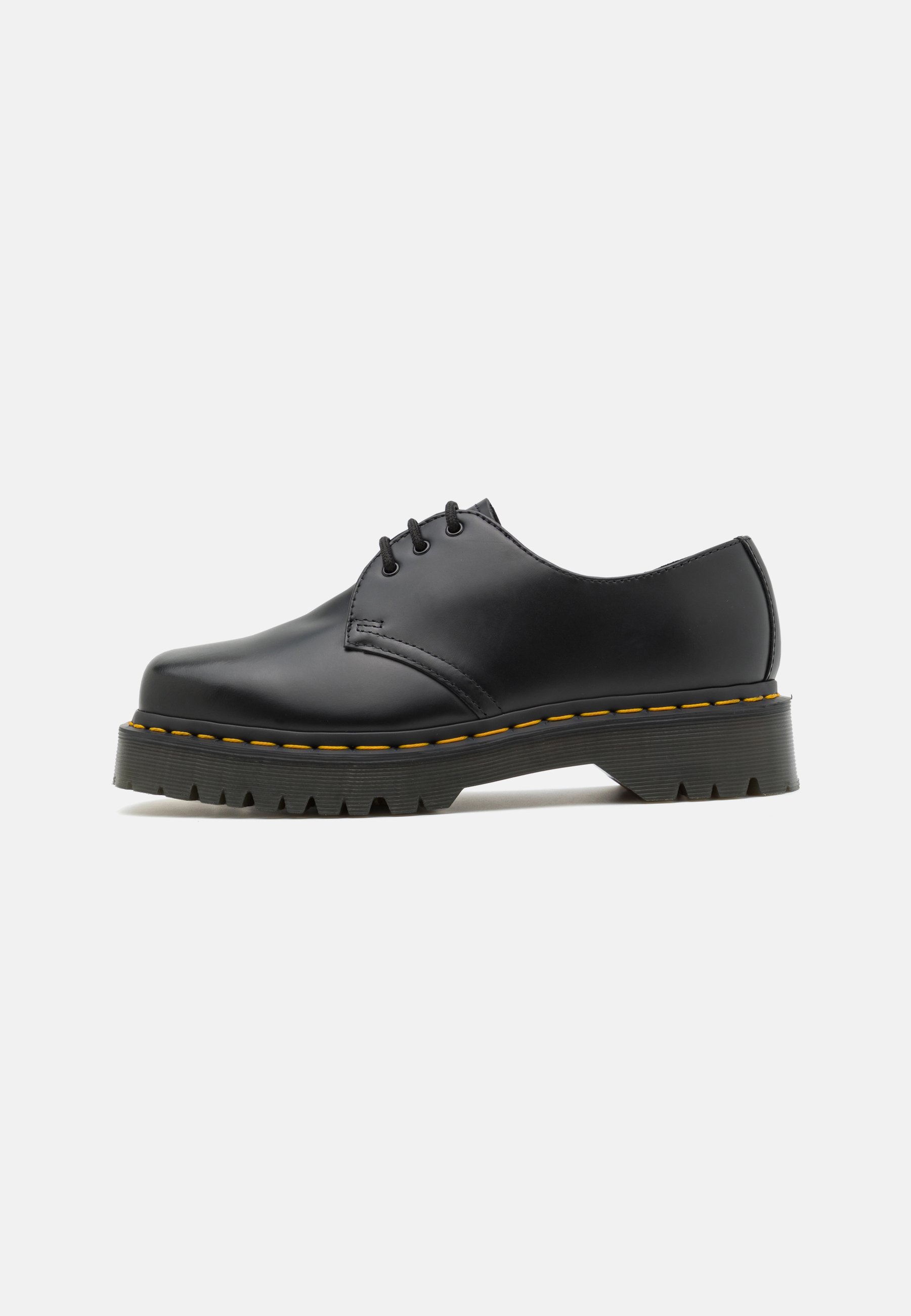 Dr. Martens 1461 BEX SQUARED UNISEX - Sportlicher Schnürer - black 