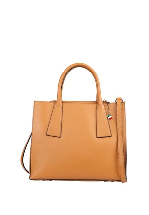 Handtas - tan hellbraun