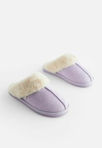 Next Papuče - lilac purple