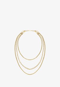 Ikke valgt, gold-coloured