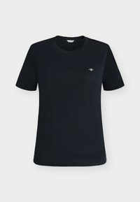 Non selezionato, black