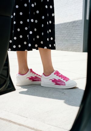 Buffalo, - Sneakersy niskie