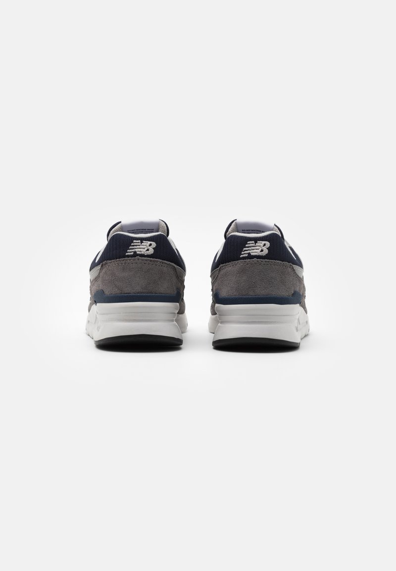 New Balance 997 H Unisex Sneaker Low Grey Grau Zalando De