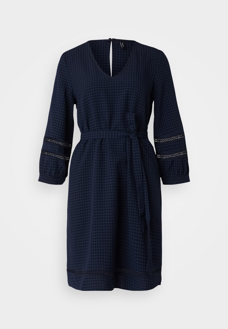 Vero Moda Jurk donkerblauw Vero Moda Jurk donkerblauw