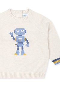 Mayoral Jersey de punto - ivory