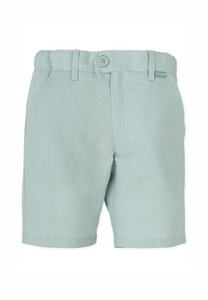 Tutto Piccolo BERMUDA - Shorts - verde mar