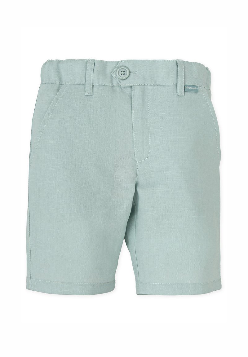 Tutto Piccolo BERMUDA - Short - verde mar