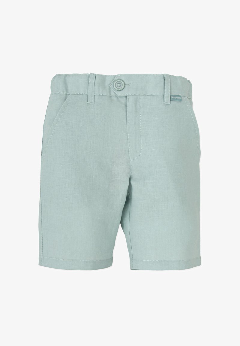 Tutto Piccolo BERMUDA - Shorts - verde mar